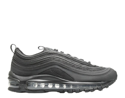 Nike Air Max 97 OG Big Kids Running Shoes Black/Black-Black