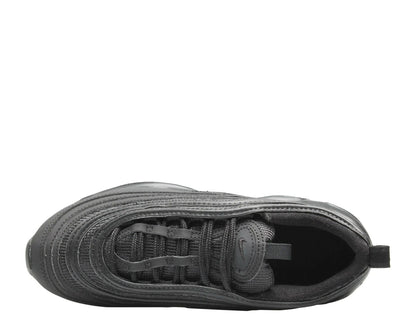 Nike Air Max 97 OG Big Kids Running Shoes Black/Black-Black
