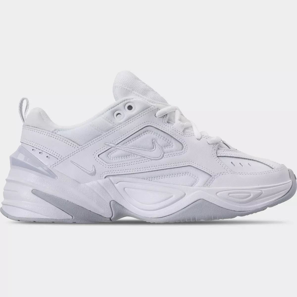 Nike Men's M2K Tekno White/Pure Platinum