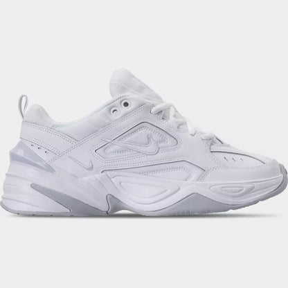 Nike Men's M2K Tekno White/Pure Platinum