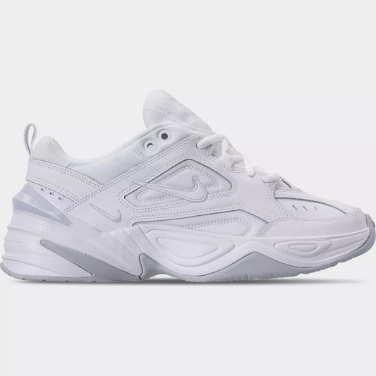 Nike Men's M2K Tekno White/Pure Platinum