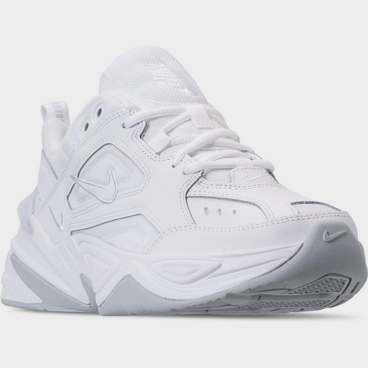 Nike Men's M2K Tekno White/Pure Platinum