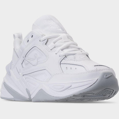 Nike Men's M2K Tekno White/Pure Platinum
