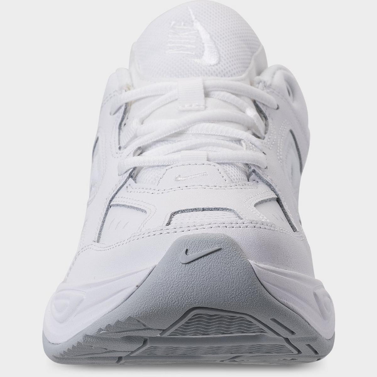 Nike Men's M2K Tekno White/Pure Platinum
