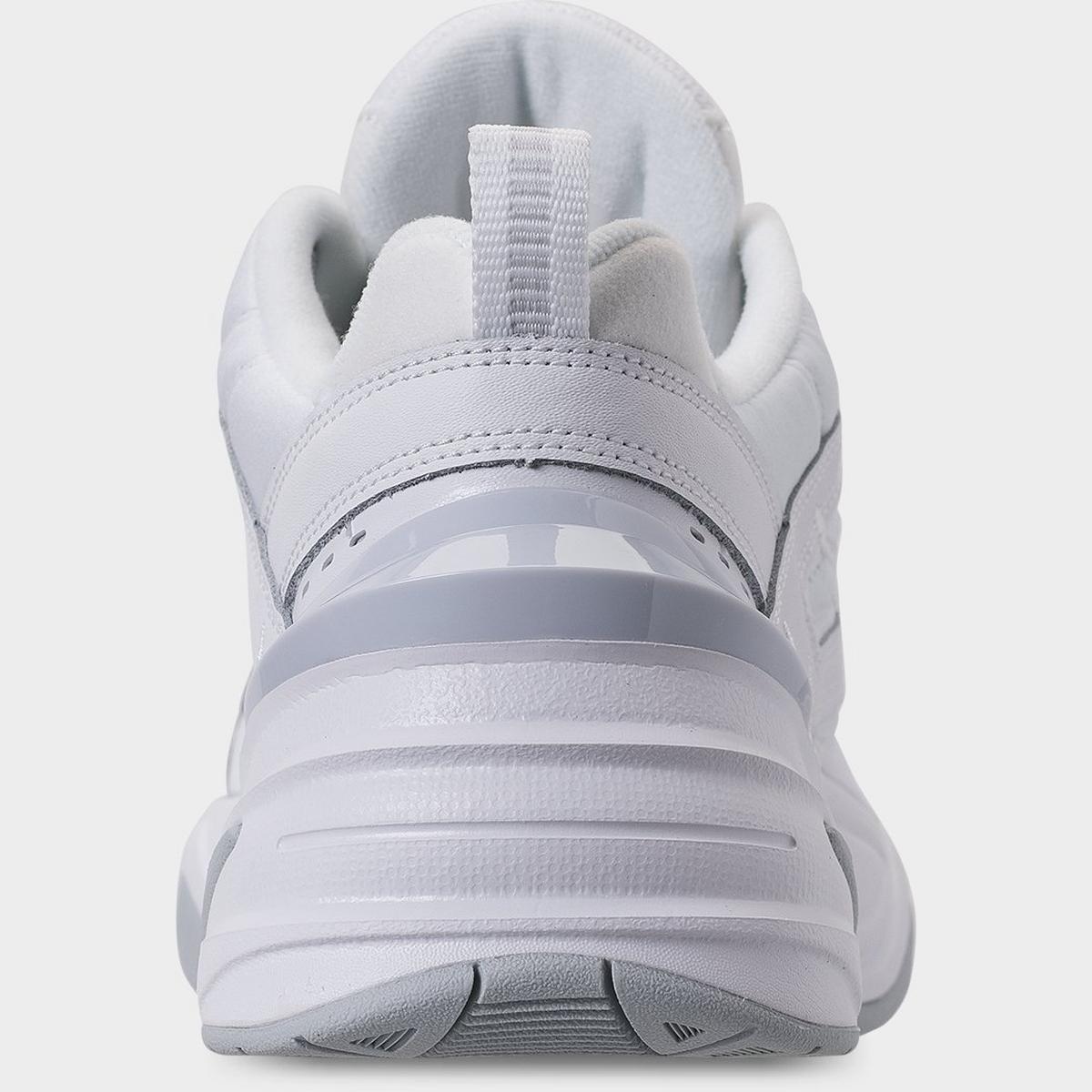Nike Men's M2K Tekno White/Pure Platinum