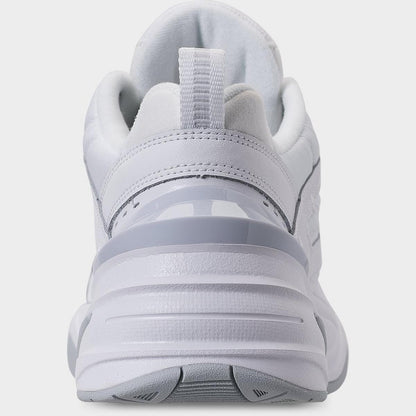 Nike Men's M2K Tekno White/Pure Platinum