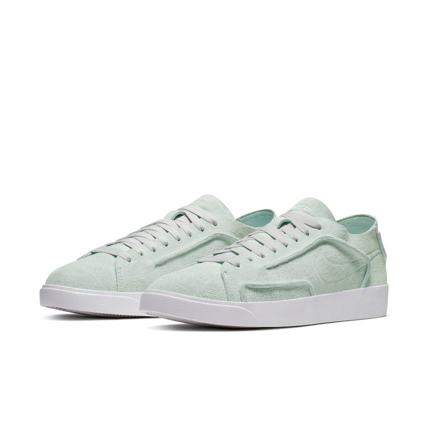 Nike Women's Blazer Decon 'Ghost Aqua' Sneakers