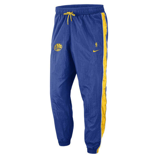 Nike Men's NBA Golden State Warriors Athletic Track Pants