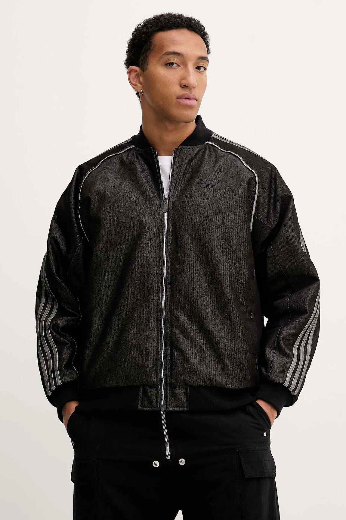 [je9627] Mens adidas Mexico Nations Track Jacket