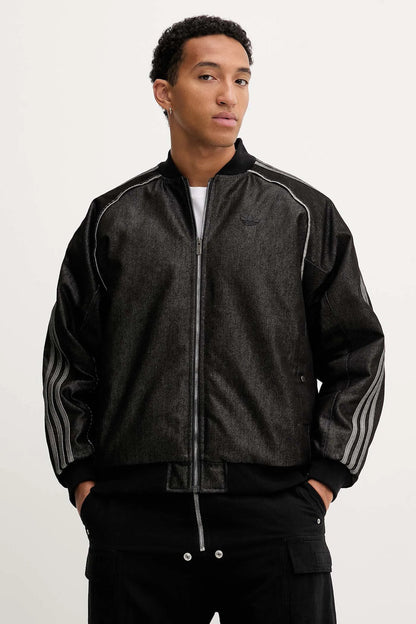 [je9627] Mens adidas Mexico Nations Track Jacket