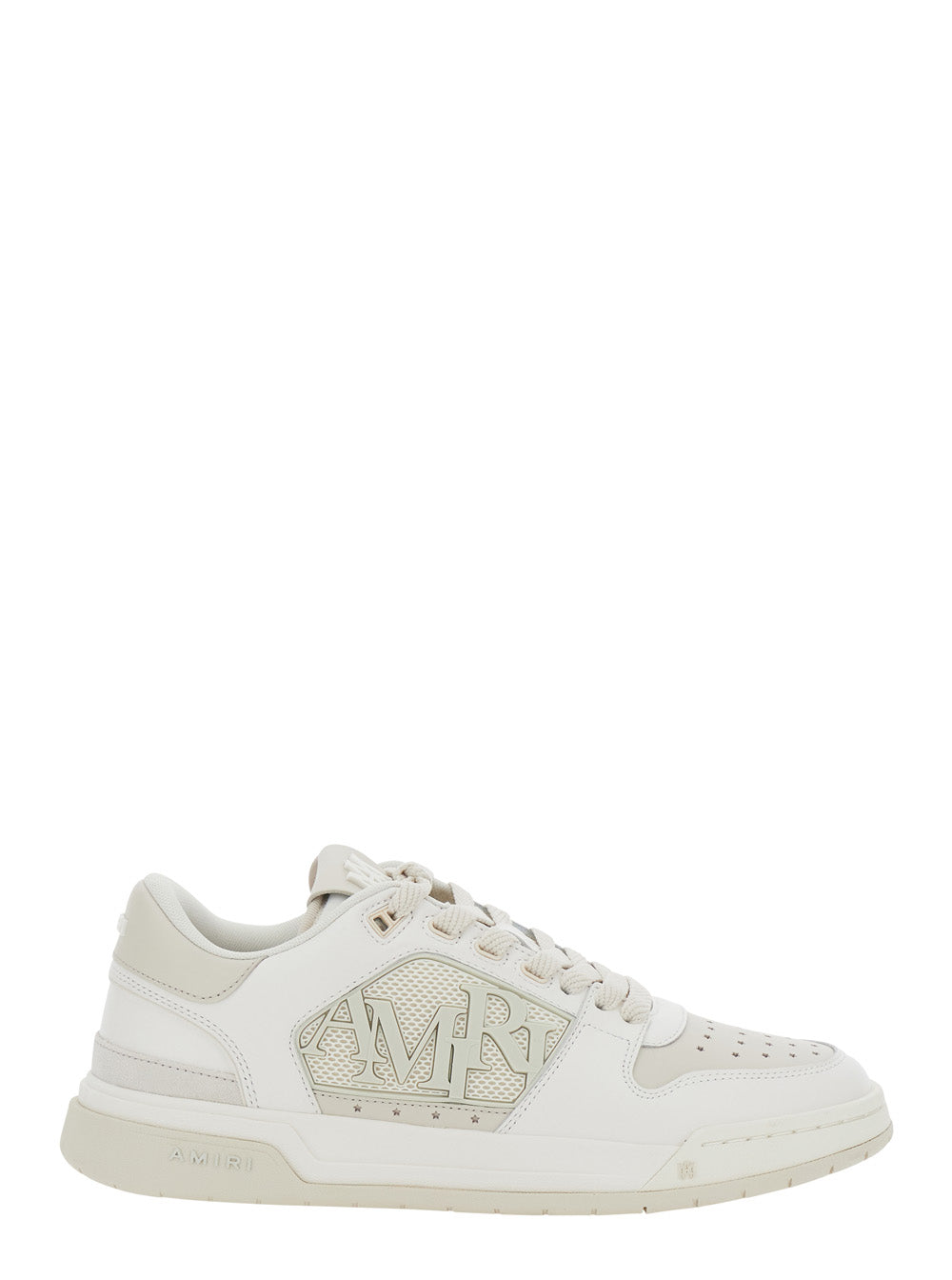 Low Top Sneakers Classic Low Beige