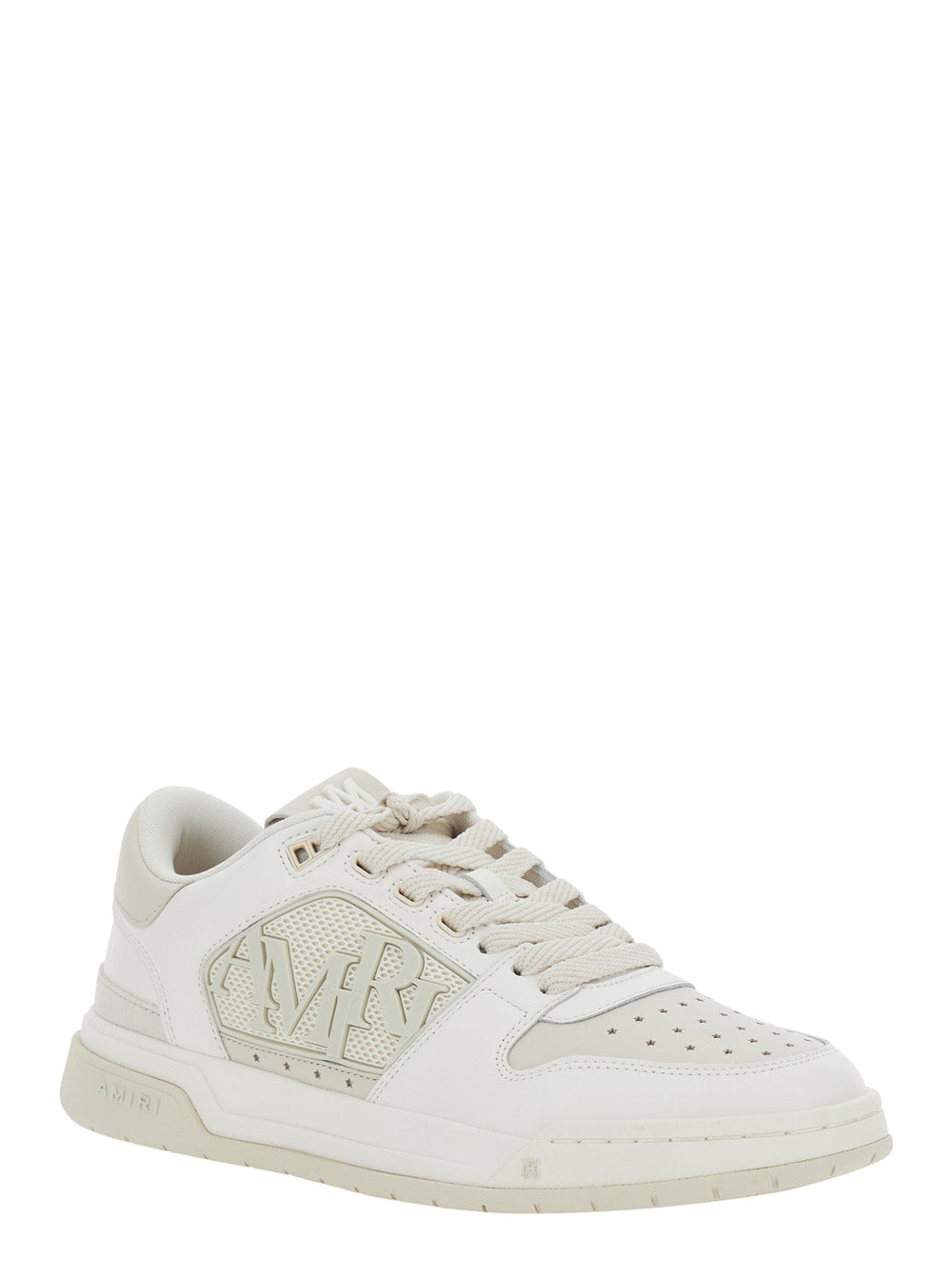 Low Top Sneakers Classic Low Beige