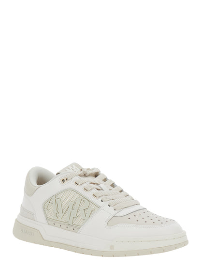 Low Top Sneakers Classic Low Beige