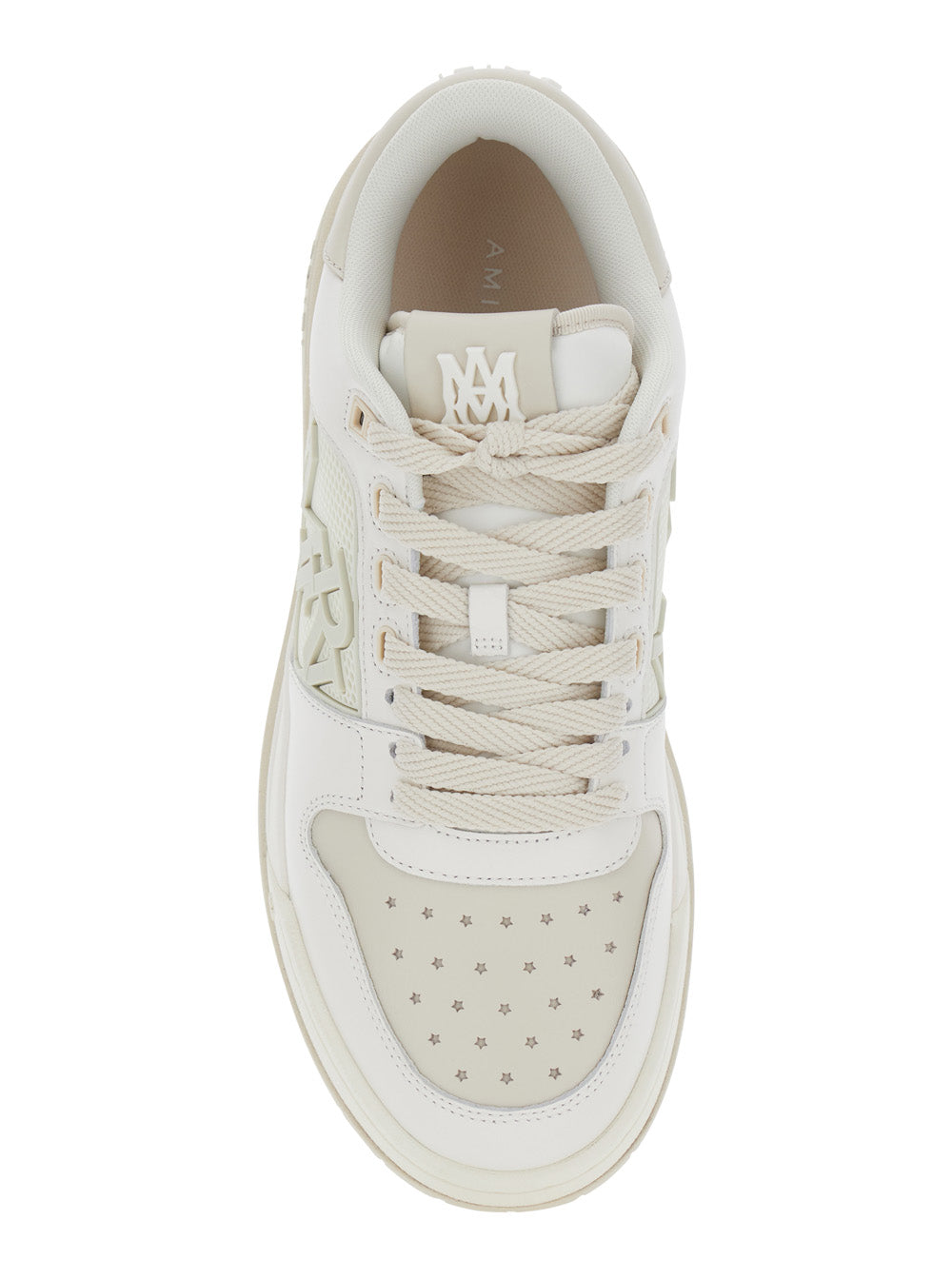 Low Top Sneakers Classic Low Beige