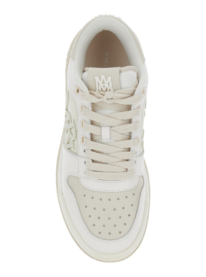 Low Top Sneakers Classic Low Beige