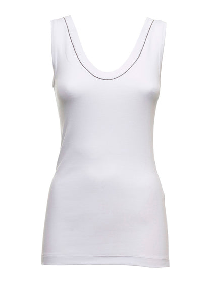 Tank Top White