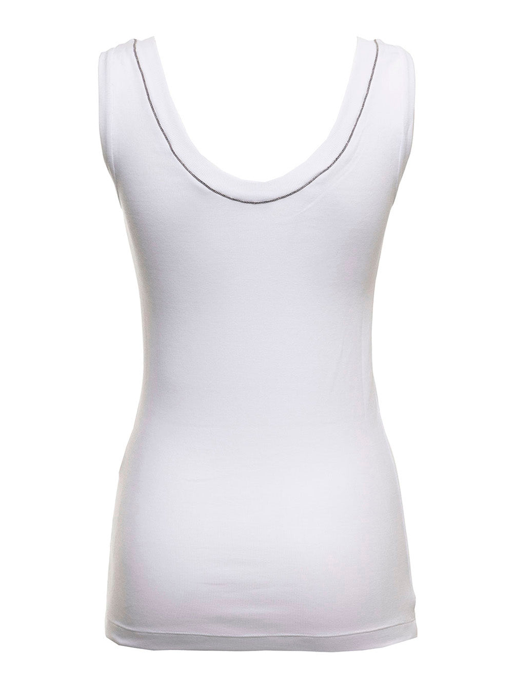 Tank Top White