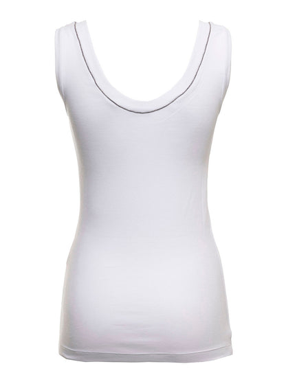 Tank Top White