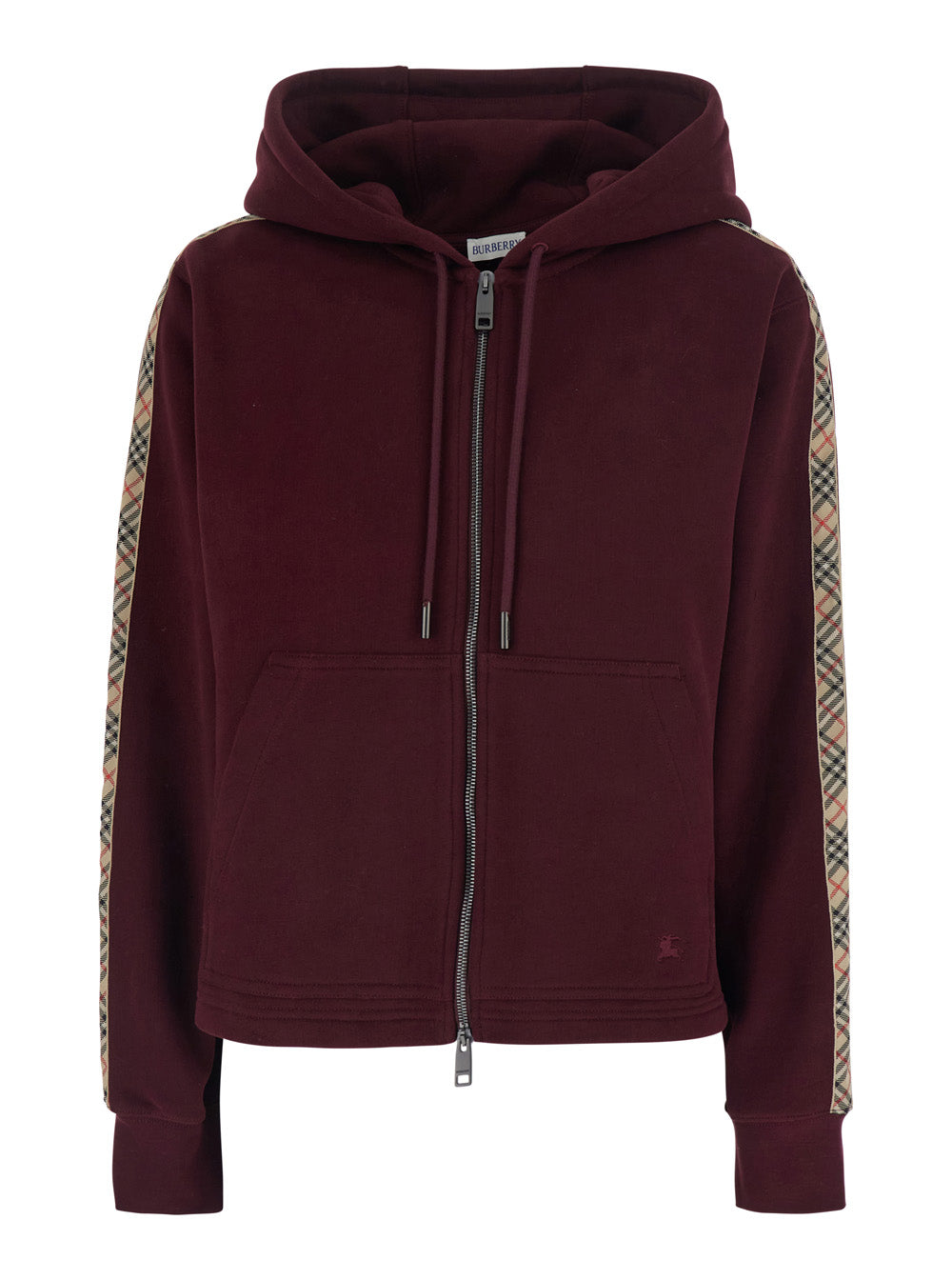 Sweatshirt Harper Burgundy