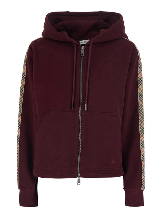 Sweatshirt Harper Burgundy