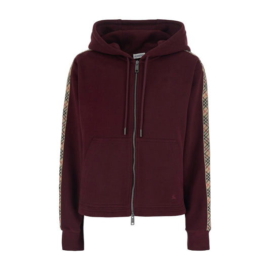 Sweatshirt Harper Burgundy