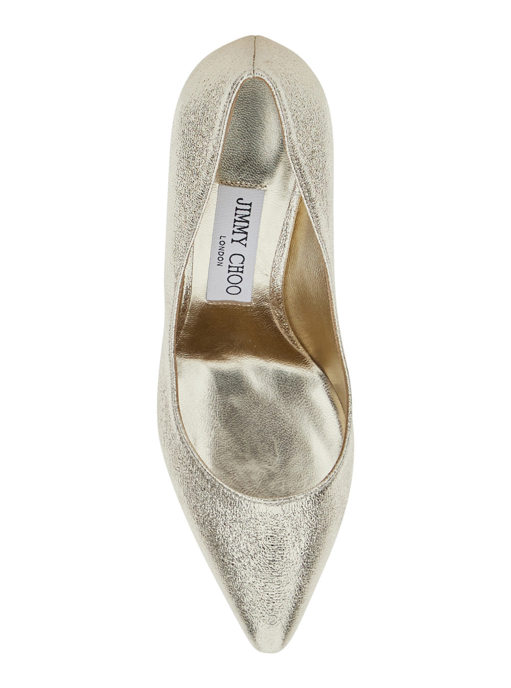 Slip-on Heels Romy Metallic