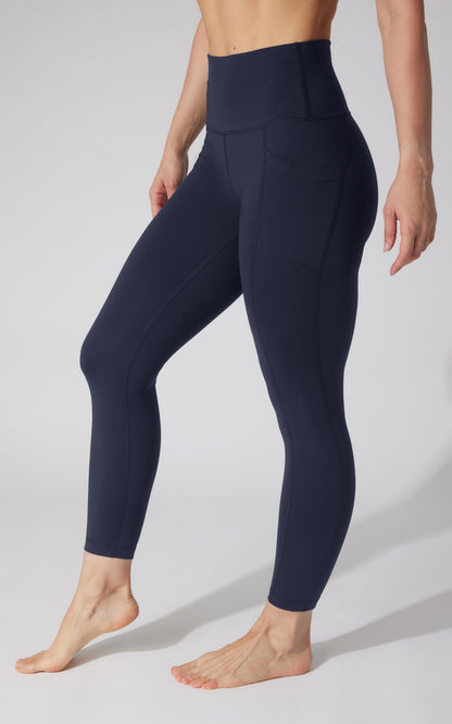 Wonderlink Side Pocket 7/8 Ankle - Our Ocean Core Story