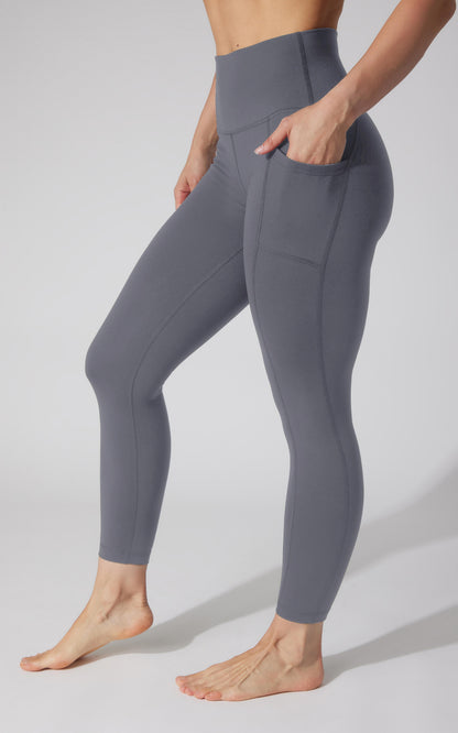 Wonderlink Side Pocket 7/8 Ankle - Our Ocean Core Story