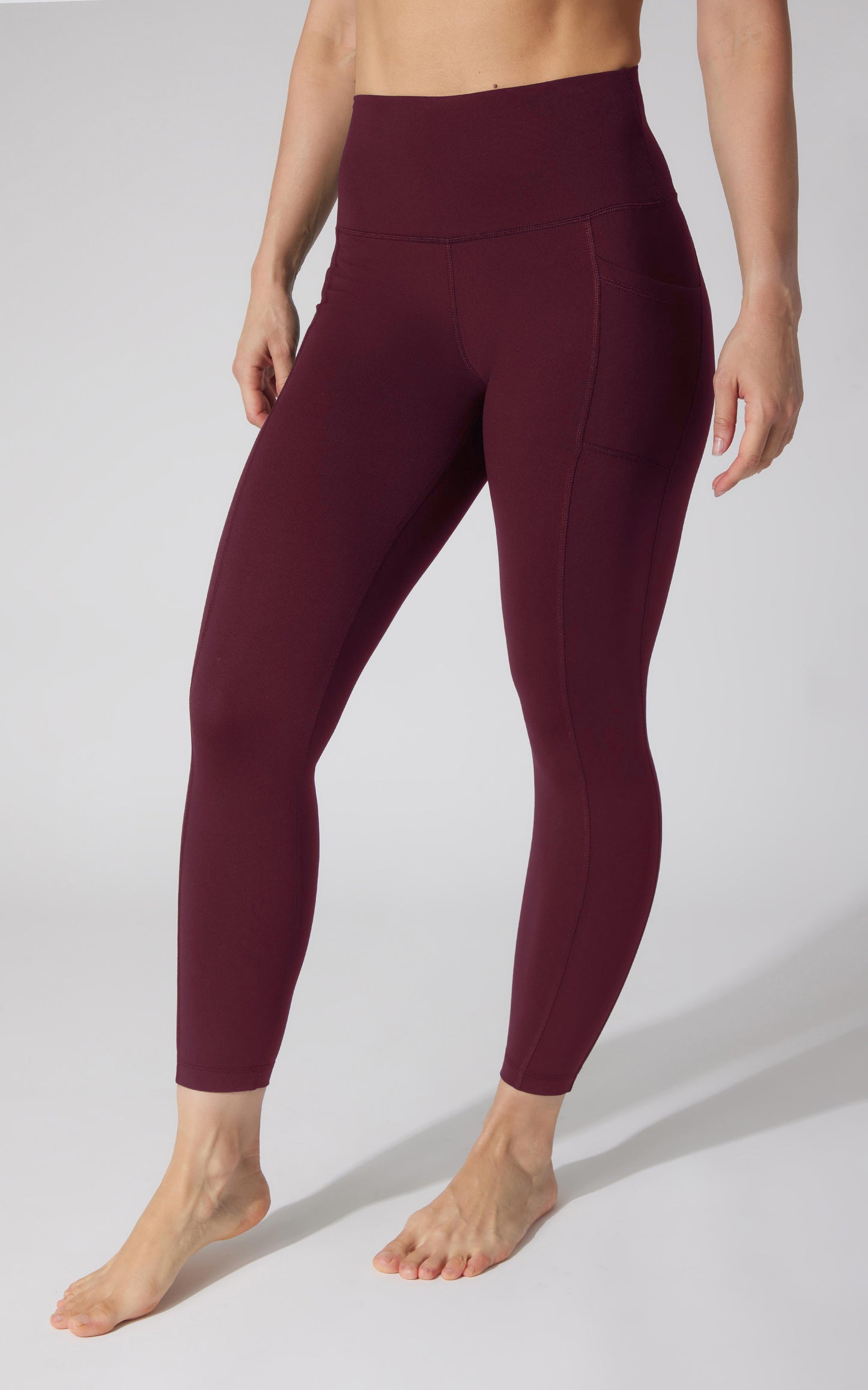 Wonderlink Side Pocket 7/8 Ankle