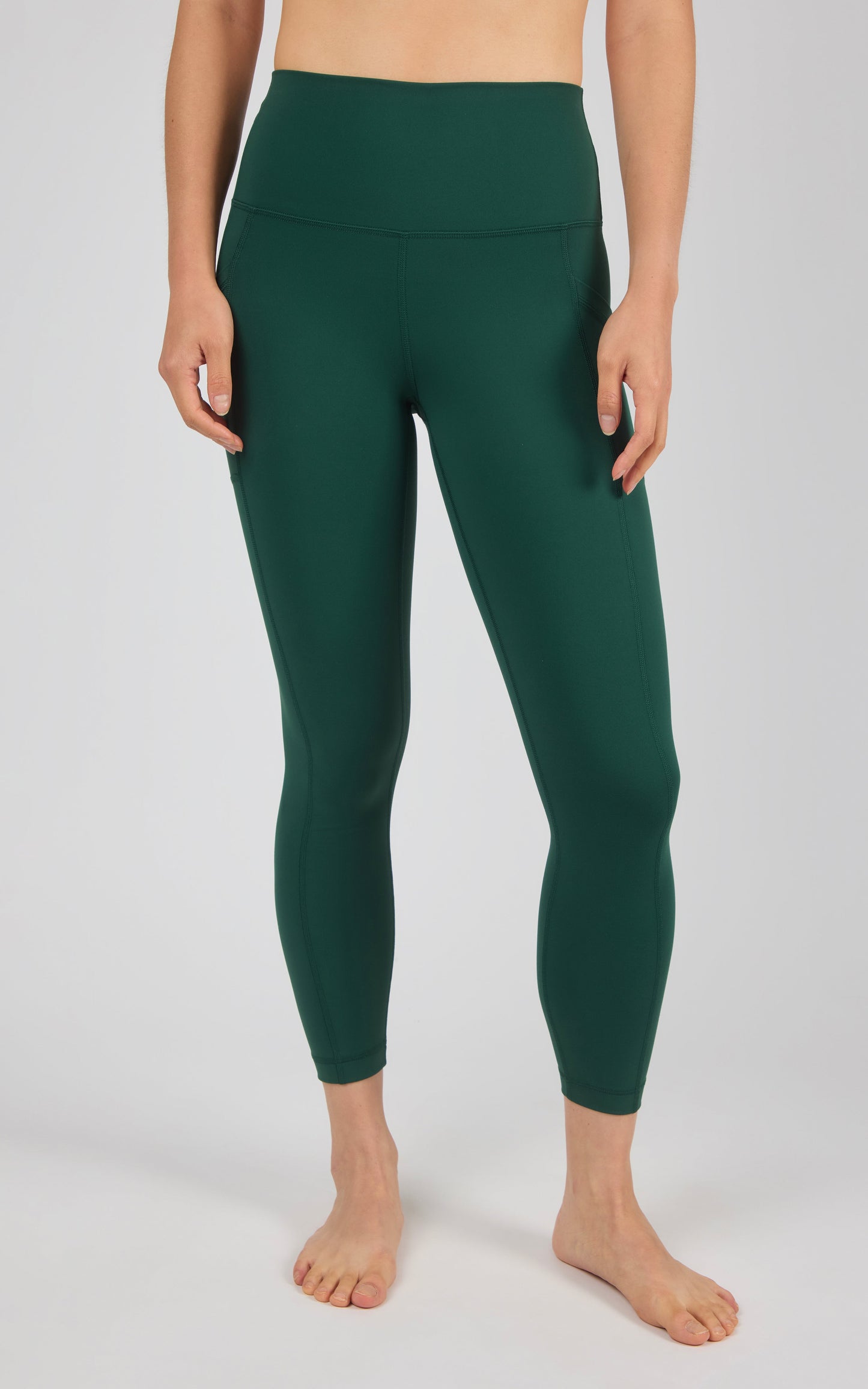 Wonderlink Side Pocket 7/8 Ankle