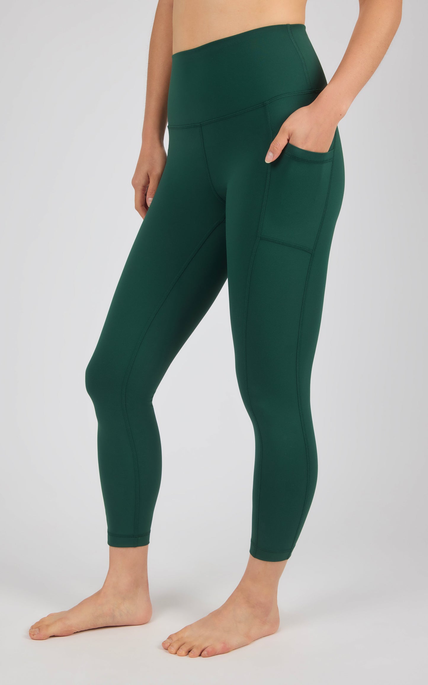 Wonderlink Side Pocket 7/8 Ankle
