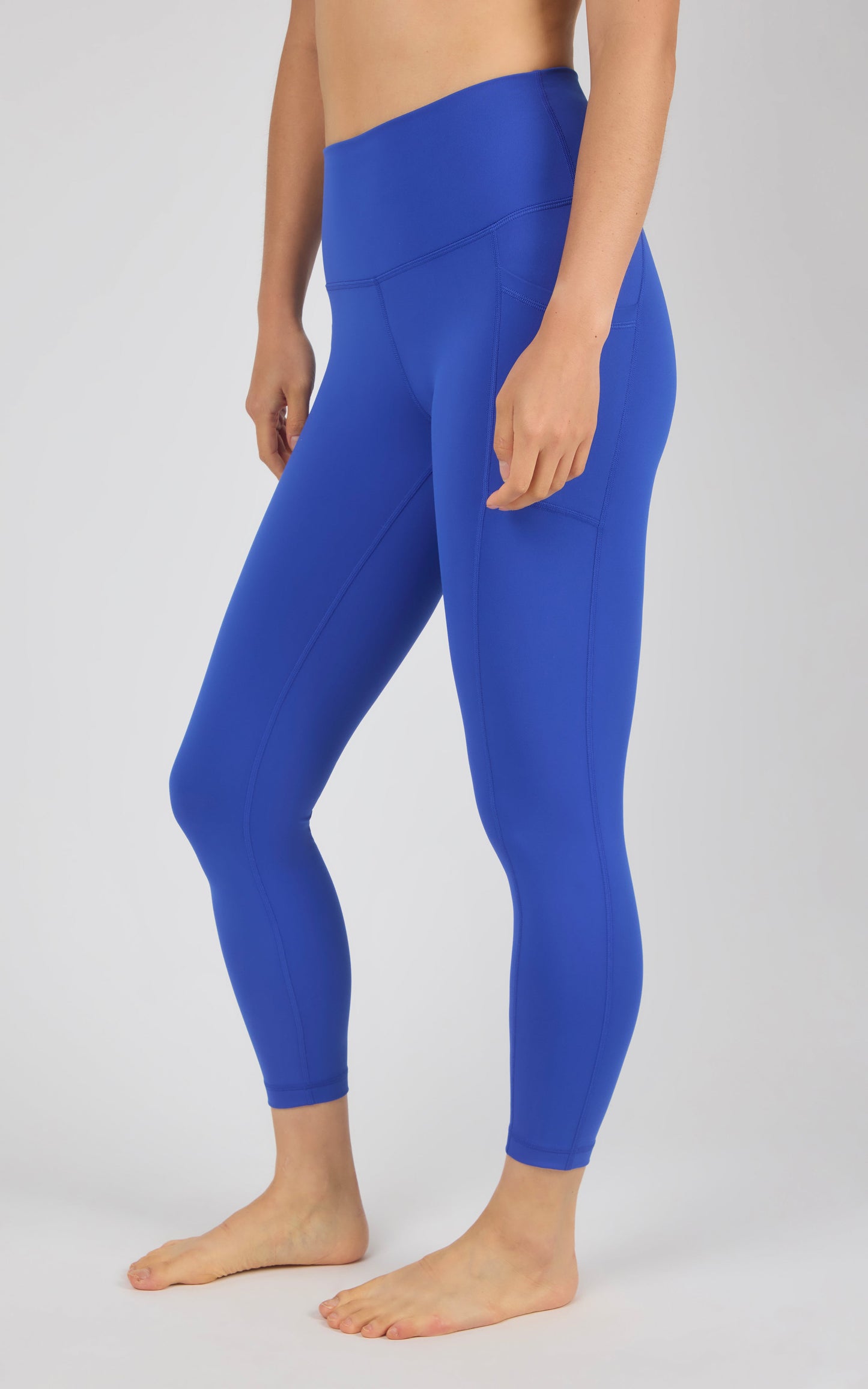 Wonderlink Side Pocket 7/8 Ankle