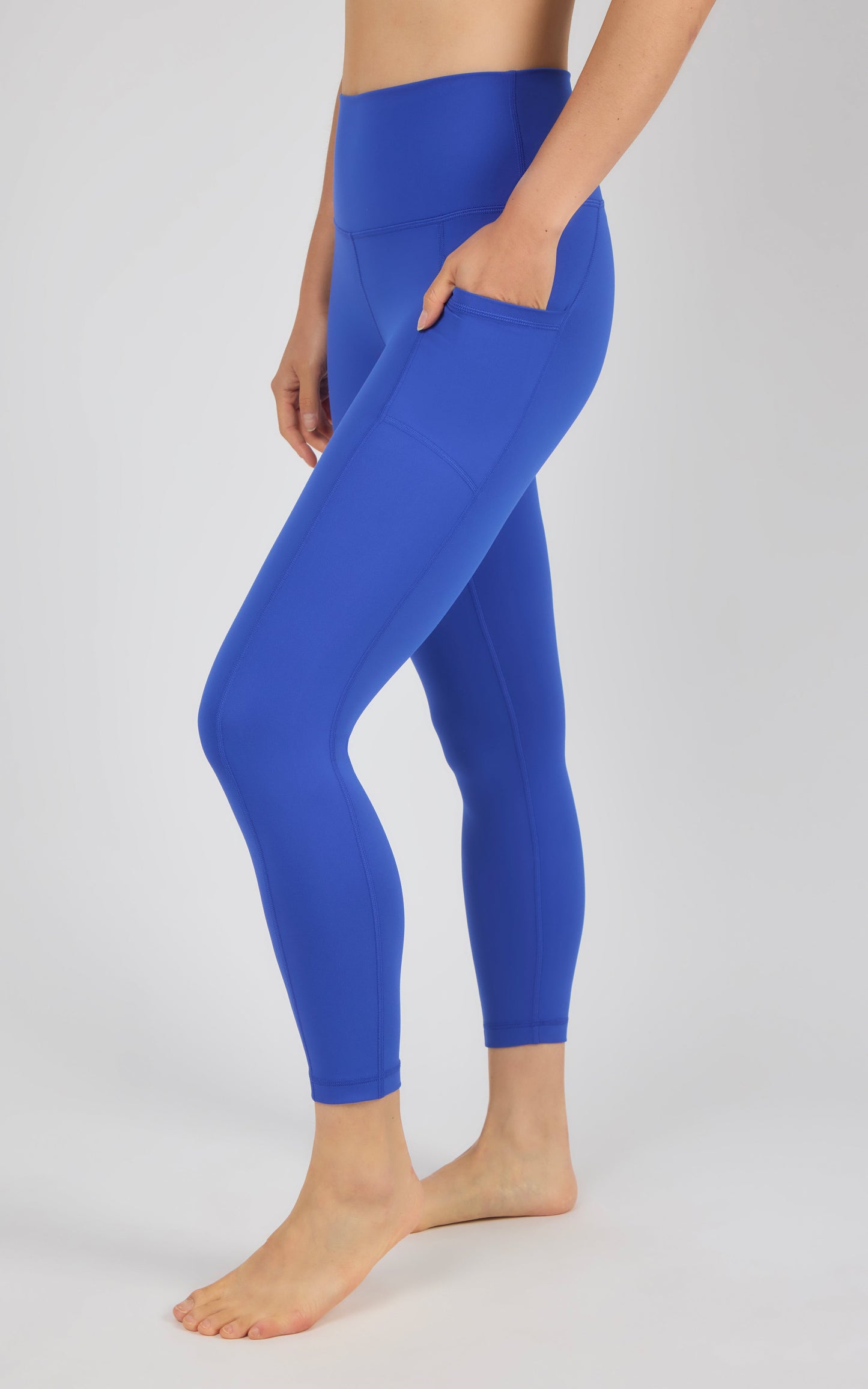 Wonderlink Side Pocket 7/8 Ankle