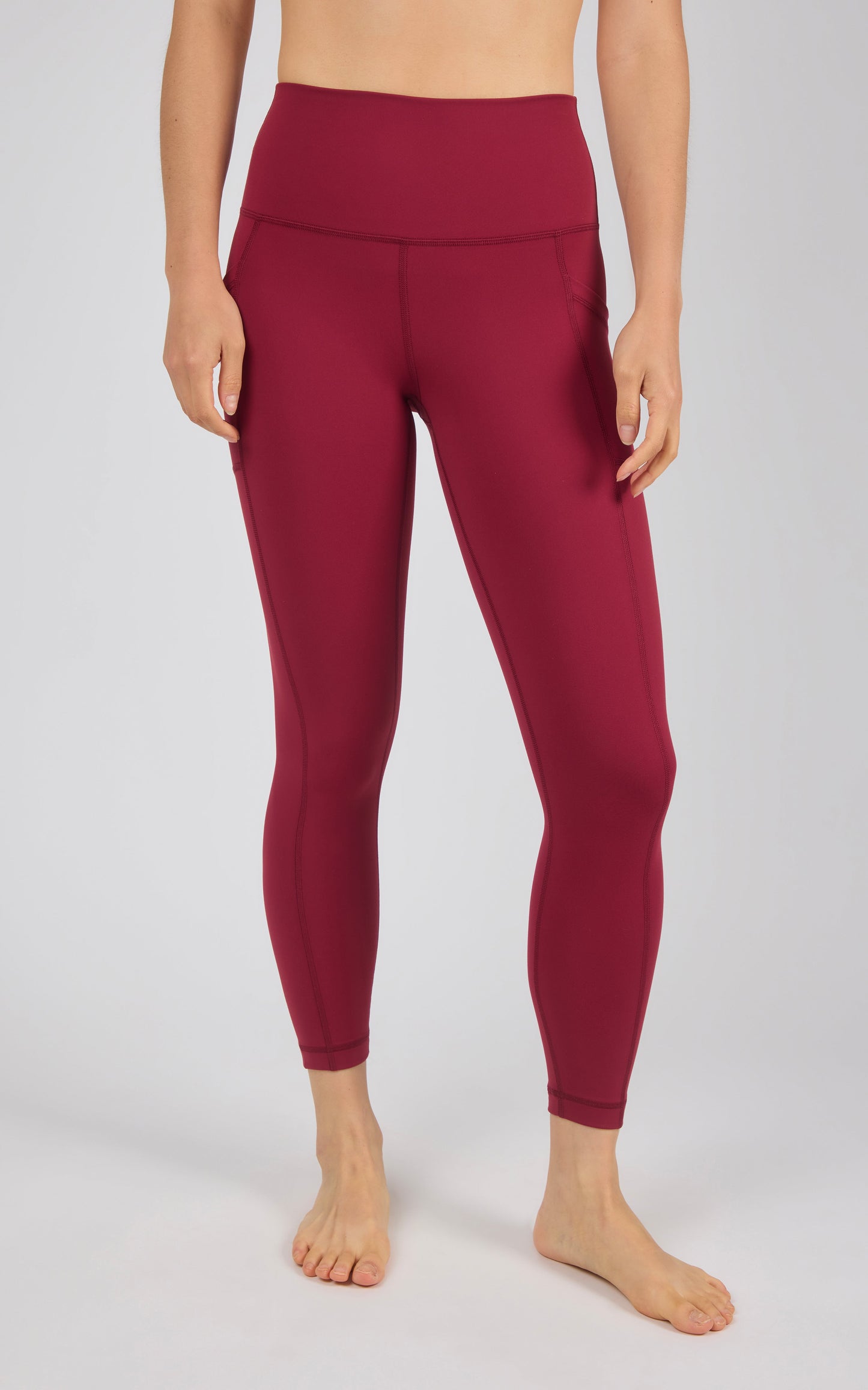 Wonderlink Side Pocket 7/8 Ankle