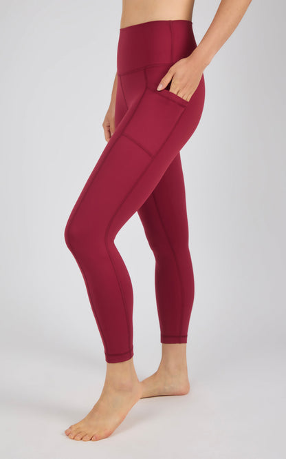 Wonderlink Side Pocket 7/8 Ankle