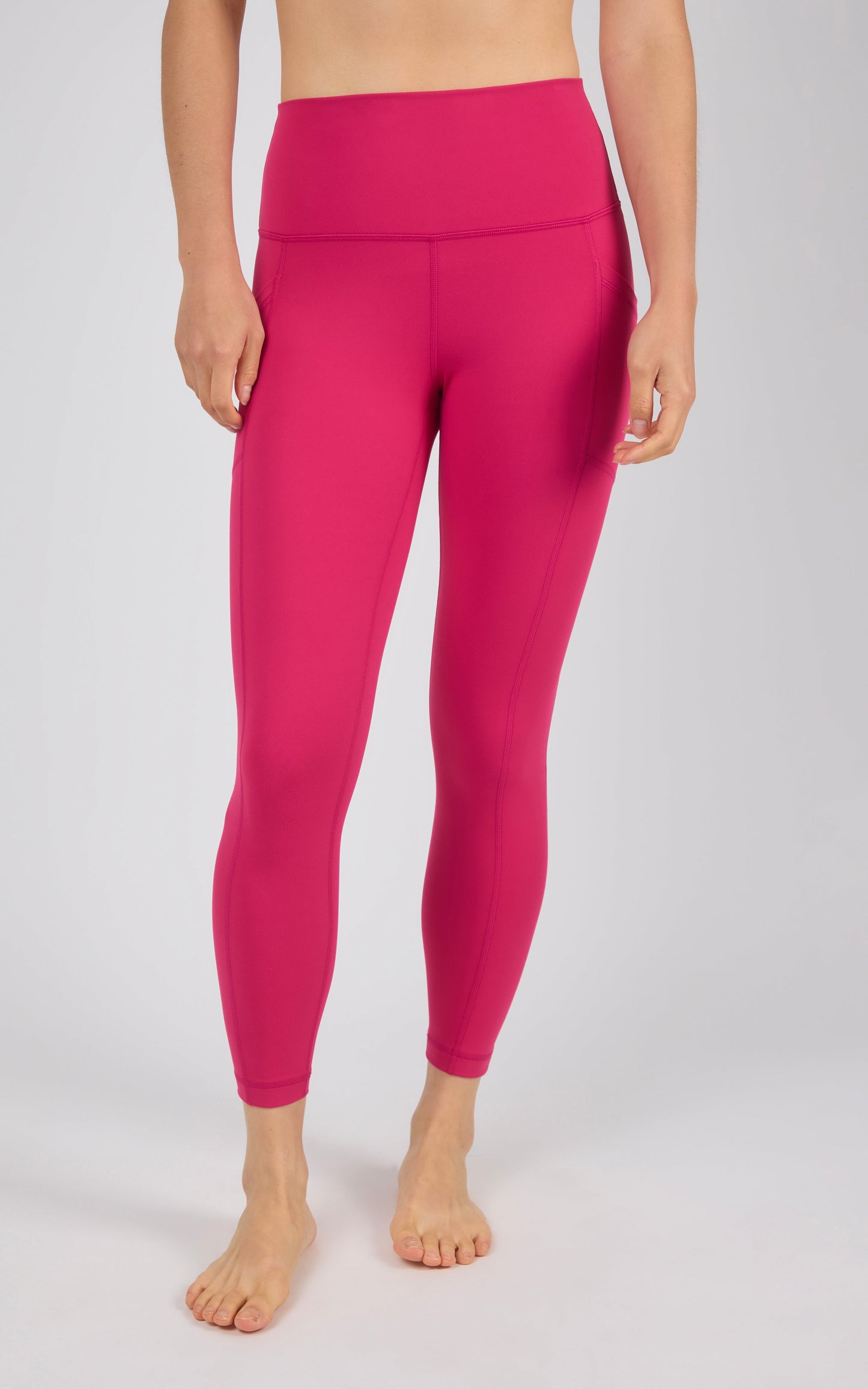 Wonderlink Side Pocket 7/8 Ankle