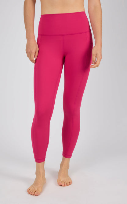 Wonderlink Side Pocket 7/8 Ankle