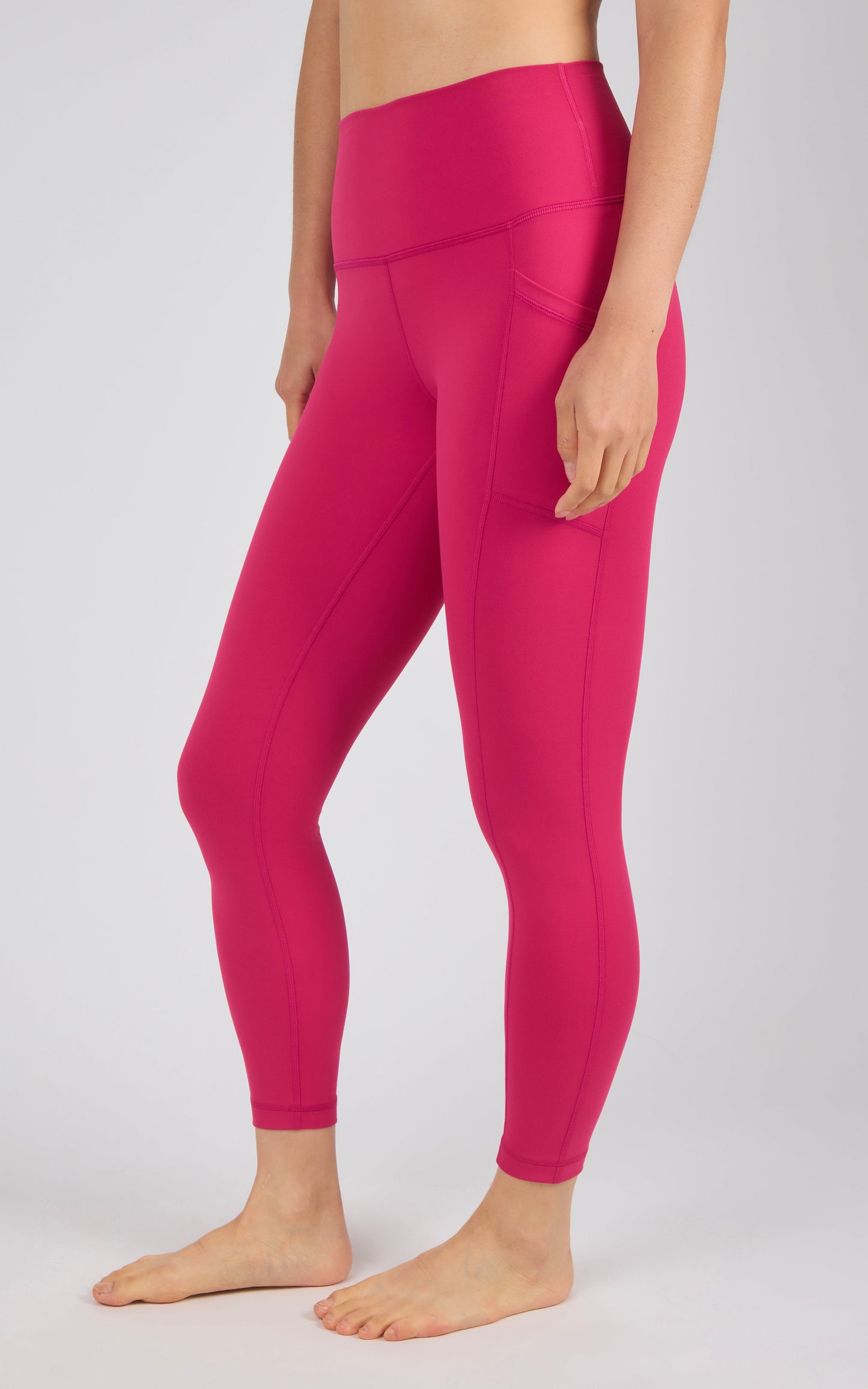 Wonderlink Side Pocket 7/8 Ankle