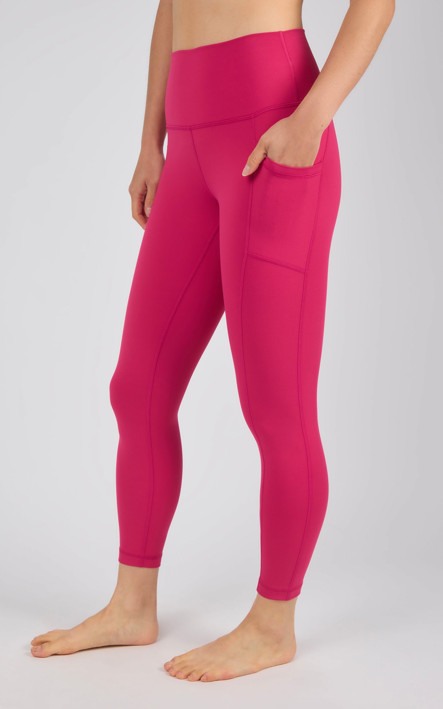 Wonderlink Side Pocket 7/8 Ankle
