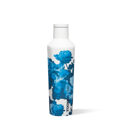 Ashley Woodson Bailey x Corkcicle - Dutch Love Blue-