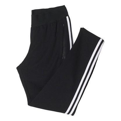 adidas Women's 3 Stripe Tapered Pant