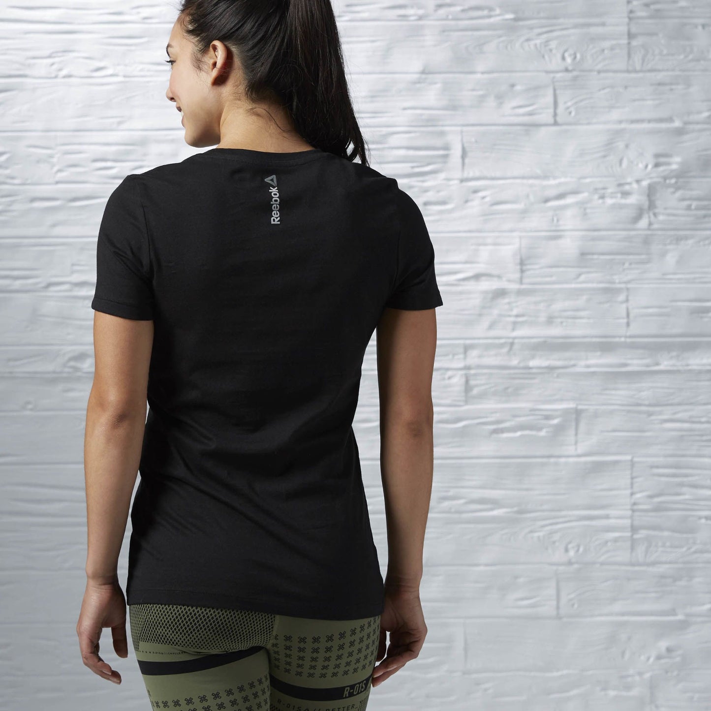 Reebok Women's Crossfit Training Division Tee