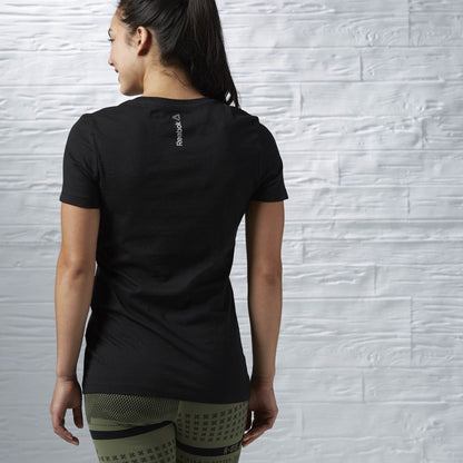 Reebok Women's Crossfit Training Division Tee