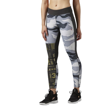 Reebok Women's One Series Elite Tight