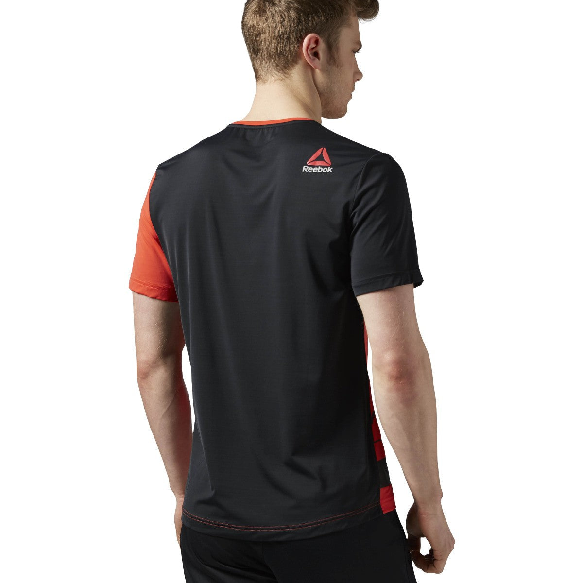 Reebok Men's Osr Short Sleeve Activchill Tee T-Shirts