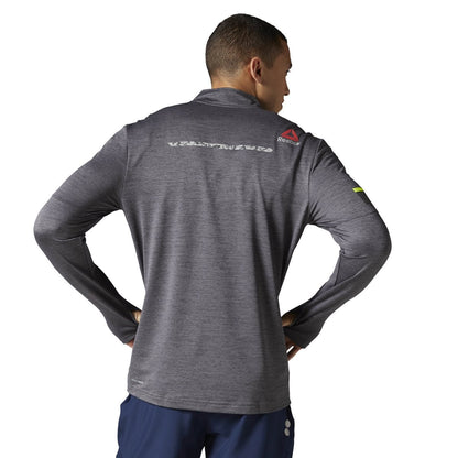 Reebok One Series Running Long Sleeve 1/2 Zip