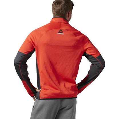 Reebok Men's One Series Hexawarm 1/4 Zip Pullover