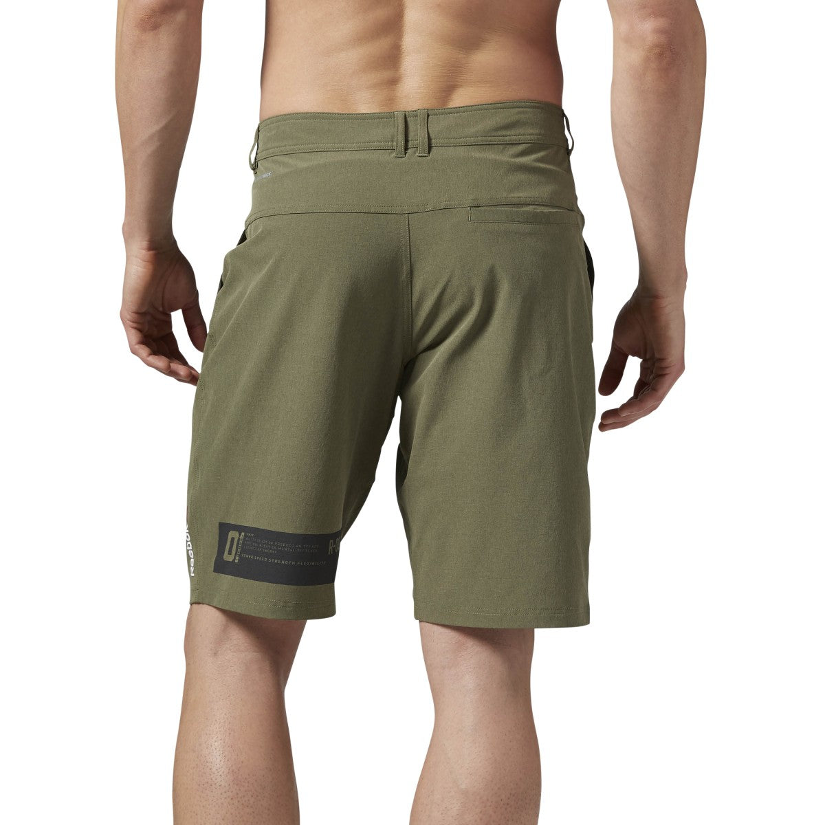 Reebok Men's One Series Hybrid Short