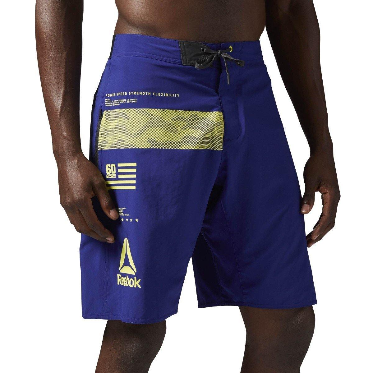 [AX9450] Mens Reebok One Series 2in1 Short - sneakAR