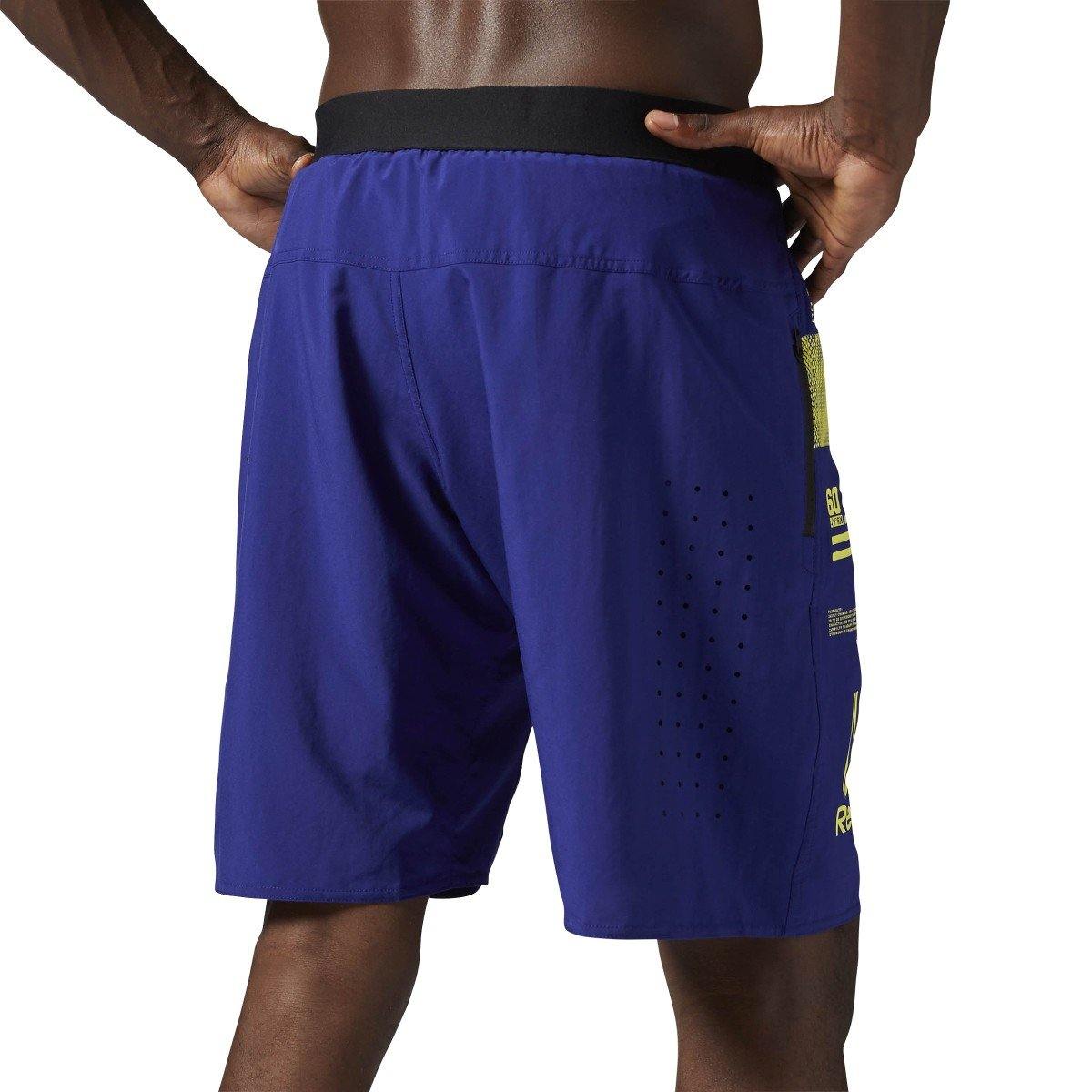 Reebok Men's One Series 2In1 Short Shorts